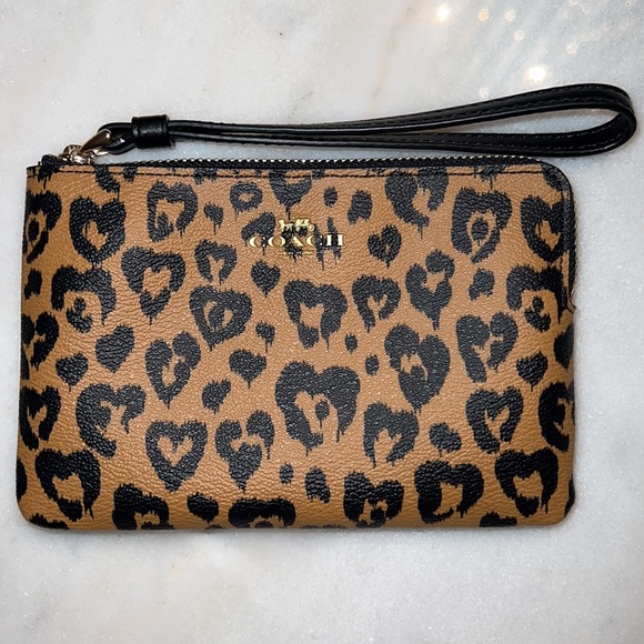 Coach Wristlet - Picture 2 of 5